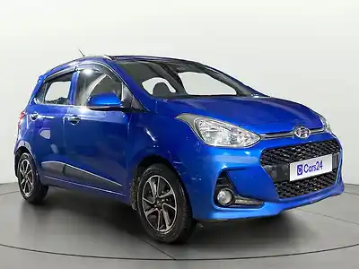 2017 हुंडई ग्रैंड i10  एस्टा 1.2 कप्पा vtvt 1