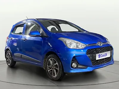 2017 Hyundai Grand i10 Asta 1.2 Kappa VTVT 1