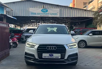 2018 Audi Q3 30 TDI Premium FWD 1 2018 Audi Q3 30 TDI Premium FWD 1