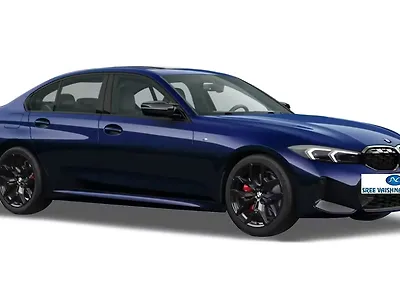 2025 BMW 3-Series xDrive 1