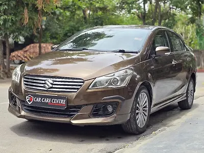 2016 Maruti Suzuki Ciaz ZDi+ SHVS RS