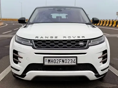 2021 Land Rover Range Rover Evoque SE R-Dynamic Petrol [2021-2023] 1