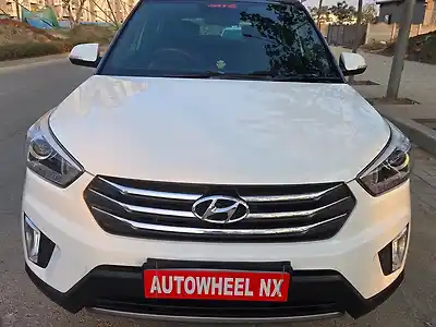 2018 हुंडई क्रेटा sx प्लस 1.6 पेट्रोल पर 1