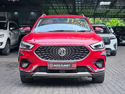 2022 MG Astor Savvy 1.5 CVT S Red [2021-2023] 1