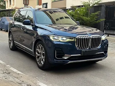 Second Hand BMW X7 xDrive30d DPE Signature in Chennai