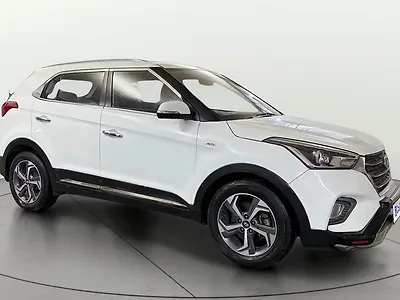 2018 Hyundai Creta SX 1.6 AT Petrol 1