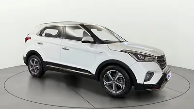 2018 Hyundai Creta SX 1.6 AT Petrol 1 2018 Hyundai Creta SX 1.6 AT Petrol 1