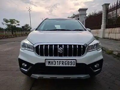 2021 मारुति सुज़ुकी एस-क्रॉस ज़ेटा 1