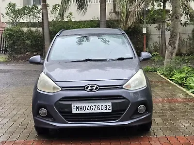 2015 Hyundai i10 Sportz 1.2 Kappa2 1