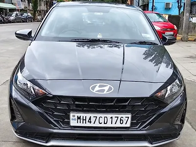 2025 Hyundai Elite i20 Sportz (O) Petrol Automatic 1