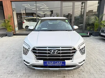 2022 Hyundai Creta EX 1.5 Petrol 1 2022 Hyundai Creta EX 1.5 Petrol 1