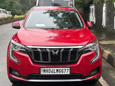2023 महिंद्रा XUV700 AX7 पेट्रोल एटी 7 सीटर [2023-2024] 1