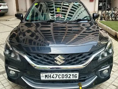 2025 Maruti Suzuki Baleno Zeta Petrol Automatic (AMT) 1
