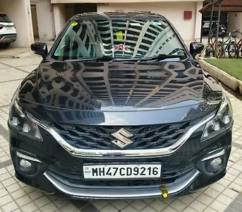 2025 Maruti Suzuki Baleno Zeta Petrol Automatic (AMT) 1 2025 Maruti Suzuki Baleno Zeta Petrol Automatic (AMT) 1