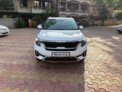 2021 Kia Seltos GTX Plus 1.4 DCT 1