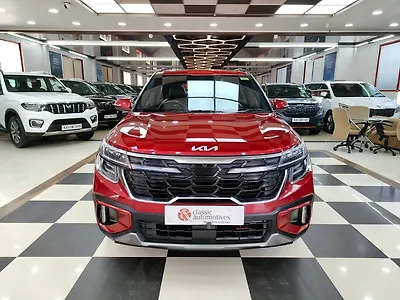 2024 Kia Seltos GTX Plus 1.5 Diesel AT [2024-2025] 1