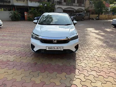 2025 Honda City ZX Petrol Automatic 1