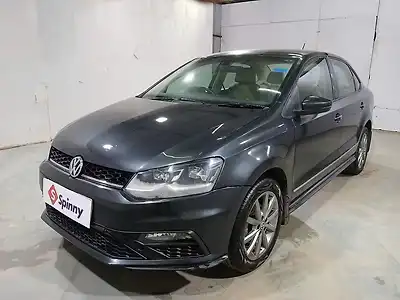 2020 Volkswagen Vento Highline Plus 1.0L TSI Automatic 1