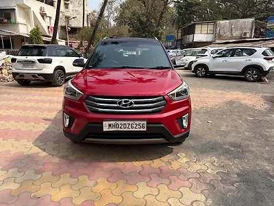 2015 Hyundai Creta 1.6 SX Plus AT 1
