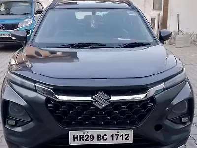 2023 Maruti Suzuki Fronx Delta 1.2L MT [2023-2025] 1
