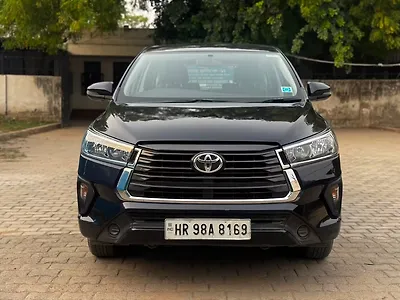 2021 Toyota Innova Crysta GX 2.4 AT 7 STR 1