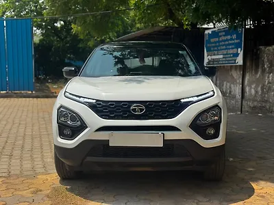 2022 Tata Harrier XZA Plus Dual Tone 1