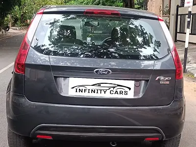 2012 Ford Figo Duratorq Diesel LXI 1.4