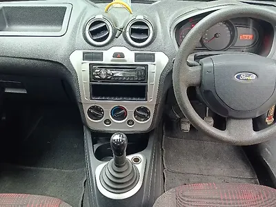 2012 Ford Figo Duratorq Diesel LXI 1.4