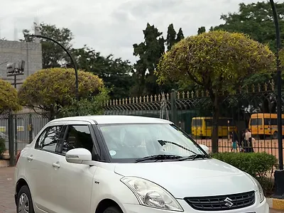 2012 Maruti Suzuki Swift DZire VXI