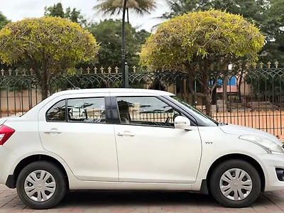 2012 Maruti Suzuki Swift DZire VXI