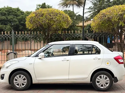 2012 Maruti Suzuki Swift DZire VXI