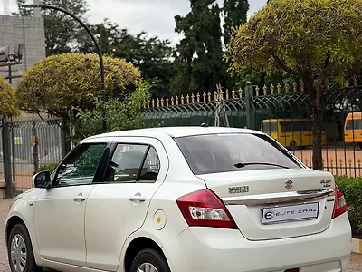 2012 Maruti Suzuki Swift DZire VXI