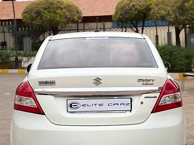 2012 Maruti Suzuki Swift DZire VXI