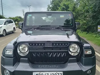 2023 Mahindra Thar LX Hard Top Diesel MT 1