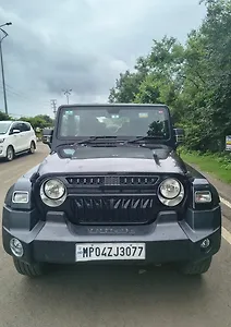 2023 Mahindra Thar LX Hard Top Diesel MT 1 2023 Mahindra Thar LX Hard Top Diesel MT 1