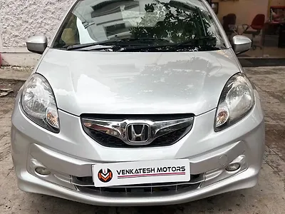 Second Hand Honda Brio V AT in Kolkata