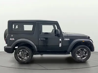 2022 Mahindra Thar