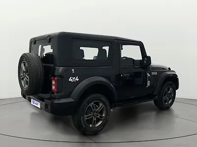 2022 Mahindra Thar