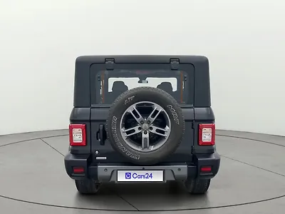 2022 Mahindra Thar