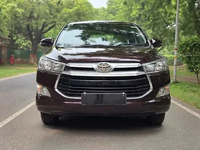 2019 Toyota Innova Crysta 2.4 GX 8 STR [2016-2020] 1