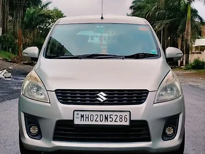 2014 Maruti Suzuki Ertiga ZDi 1
