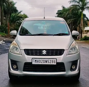 2014 Maruti Suzuki Ertiga ZDi 1 2014 Maruti Suzuki Ertiga ZDi 1