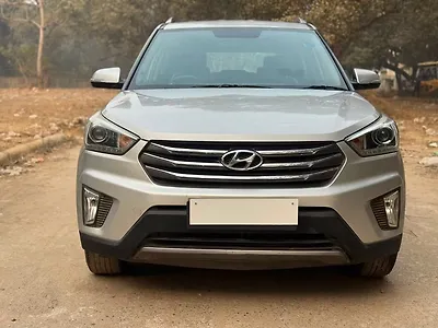 2018 Hyundai Creta SX Plus 1.6  Petrol 1