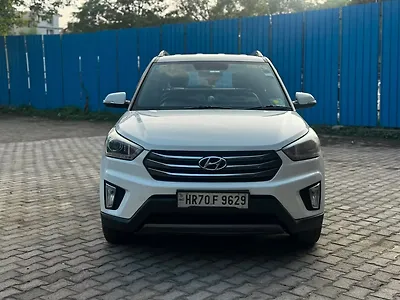 2017 Hyundai Creta SX 1.6 CRDI 1