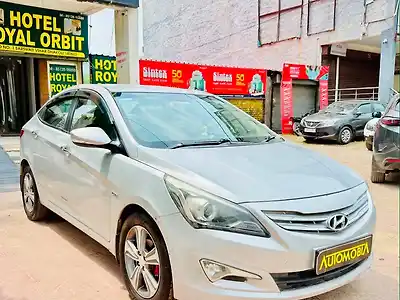 2016 हुंडई वरना 1.6 crdi sx 1
