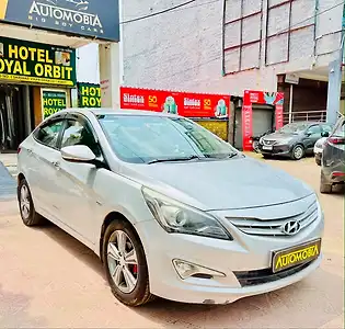 2016 Hyundai Verna 1.6 CRDI SX 1