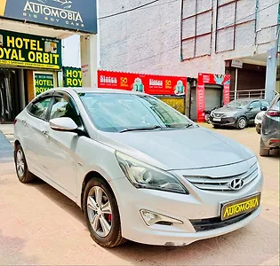 2016 Hyundai Verna 1.6 CRDI SX 1 2016 Hyundai Verna 1.6 CRDI SX 1