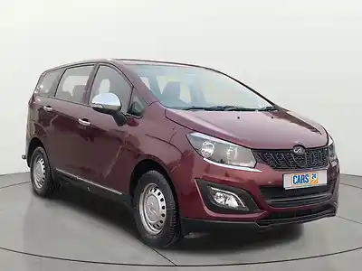 2019 महिंद्रा मराजो m2 7 सीटर 1
