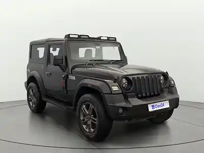 2022 महिंद्रा थार lx कन्वर्टिबल टॉप डीज़ल एमटी 4डब्ल्यूडी [2023] 1