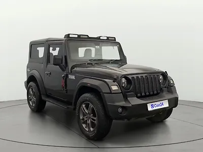 2022 Mahindra Thar LX Convertible Top Diesel MT 4WD [2023] 1